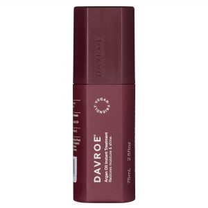 Davroe Argan Oil 75ml. Old packaging.