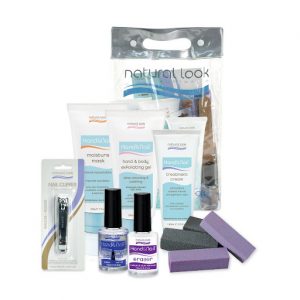 Natural Look- Hand and Nail Manicure Kit