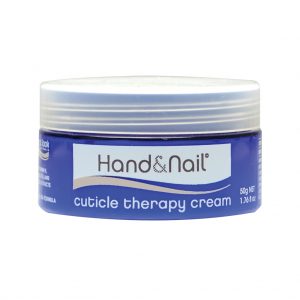 Natural Look Hand and Nail Cuticle Therapy Cream 50g