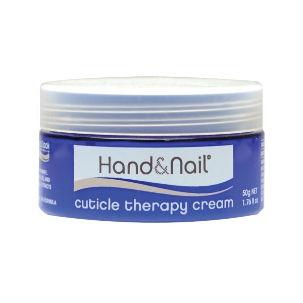 Hand and Nail Cuticle Therapy Cream HAIR, BEAUTY, BARBER WISE