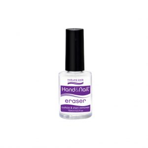Natural Look Hand and Nail -Eraser Cuticle and Stain Remover 15ml