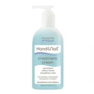 Sale. Natural Look Hand and Nail Treatment Cream 500ml