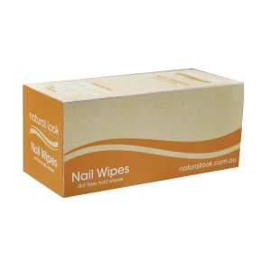 Natural Look Nail Wipes 325pc.
