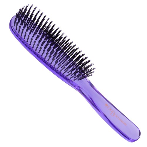 DUBOA BRUSH- PURPLE.