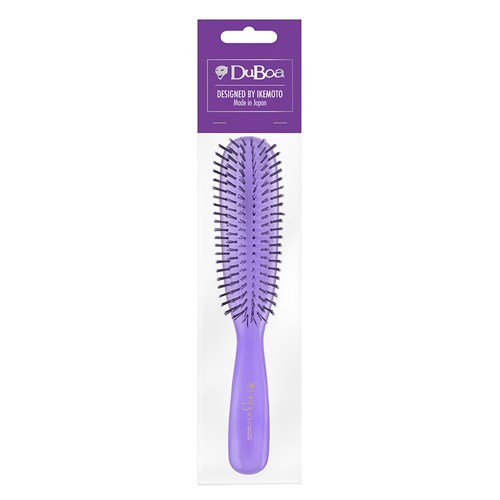 DUBOA BRUSH- PURPLE. - Image 2