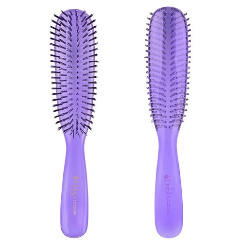 DUBOA BRUSH- PURPLE. - Image 3