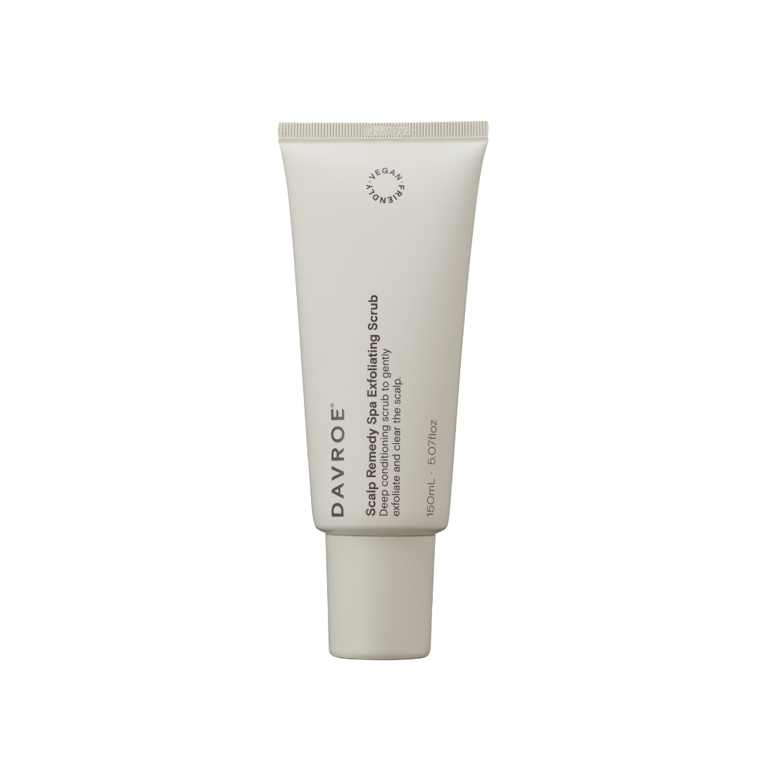 Davroe Scalp Remedy Spa Exfoliating Scrub 150ml.