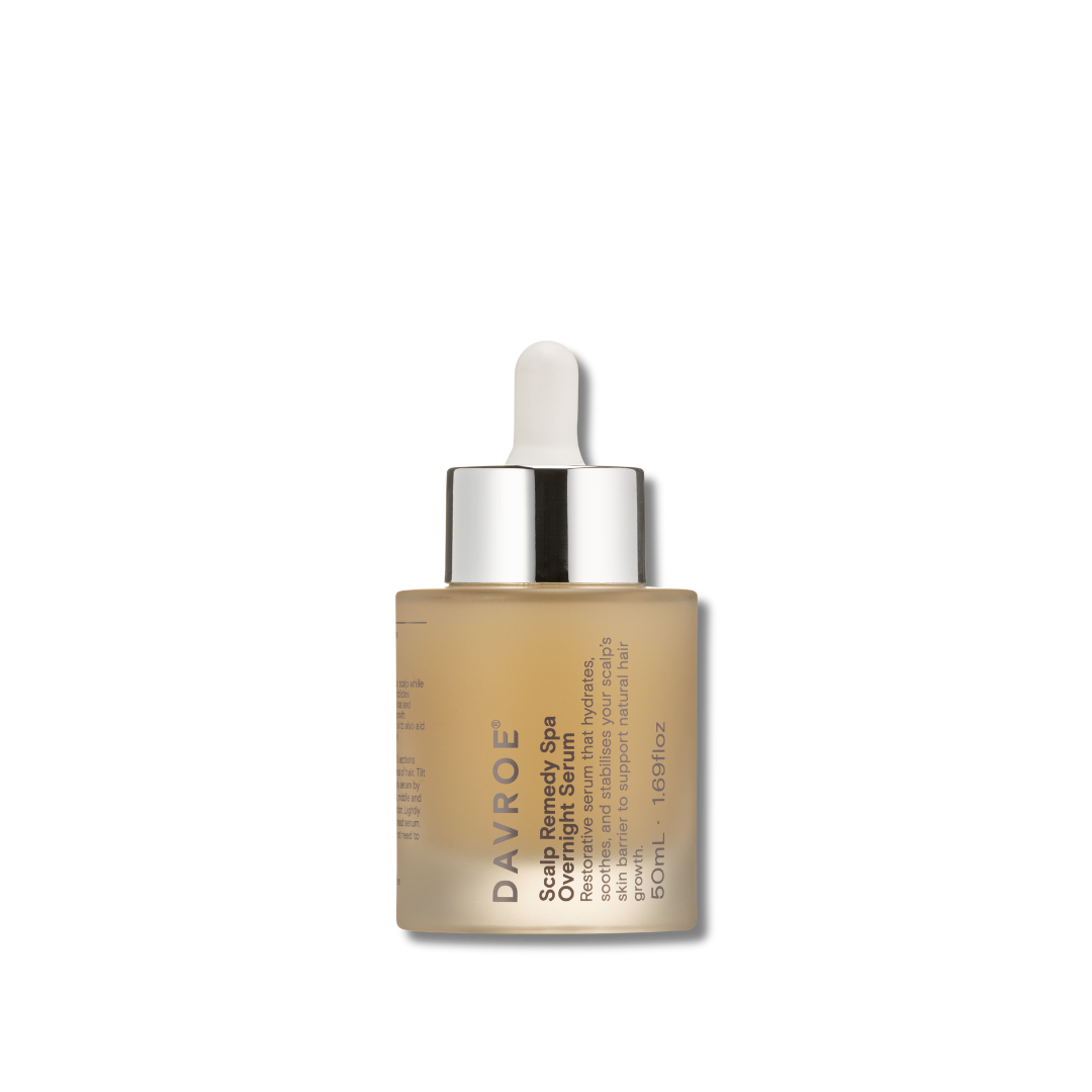 Davroe Scalp Remedy Spa Overnight Serum 50ml.