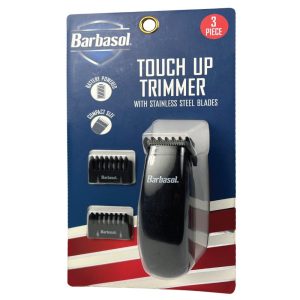 Barbasol Touch Up Trimmer.