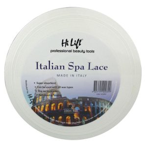 Hi Lift Premium Spun Lace Wax Roll 100m.