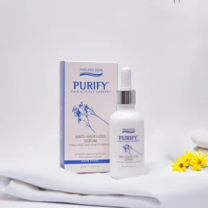 Natural Look Purify Anti Hair Loss Serum. 50ml.