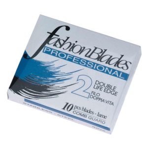 Blades- Slim Fashion Razor Blades.
