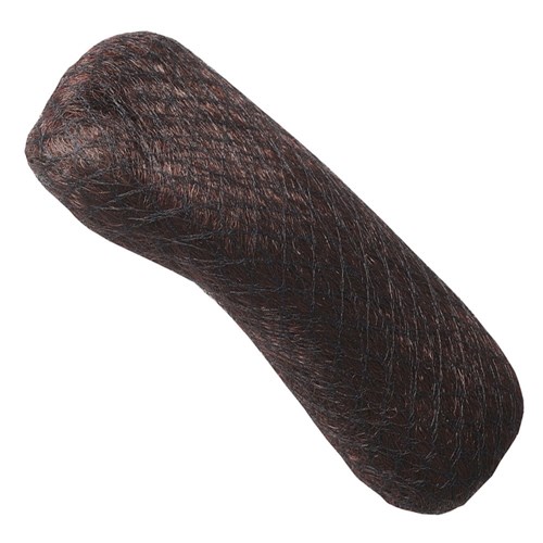 Hair Padding. Dress Me Up Oblong Padding Brown.