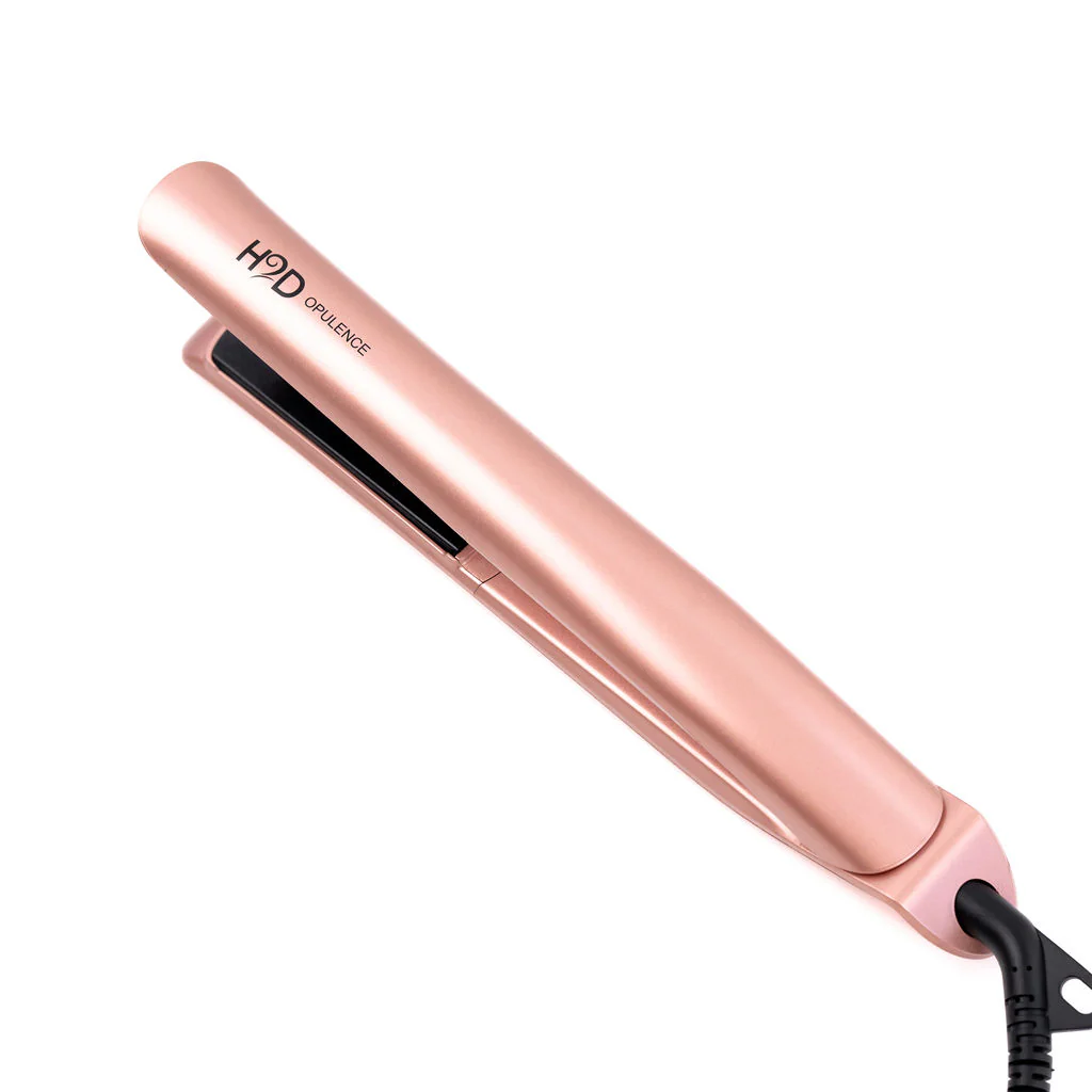 H2D Opulence Straightener- Rose Gold. - Image 3