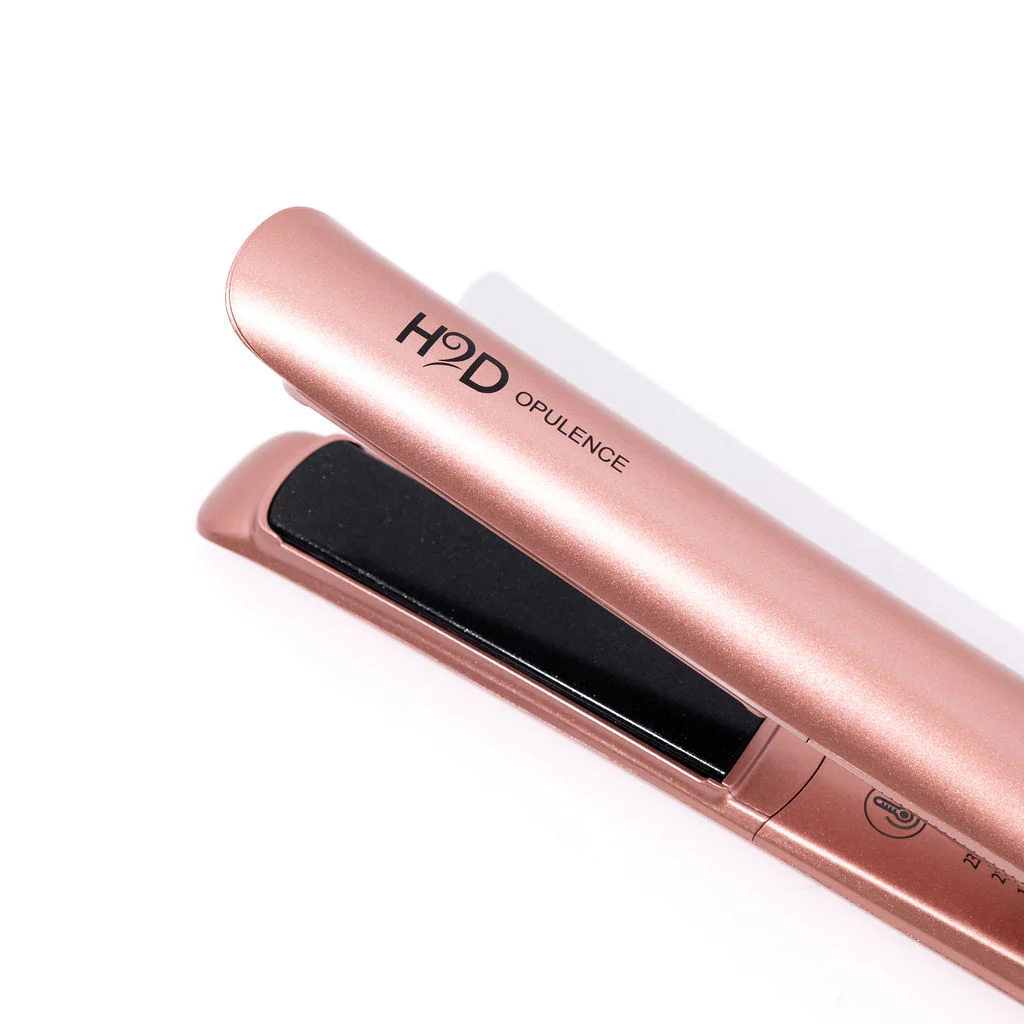 H2D Opulence Straightener- Rose Gold. - Image 7