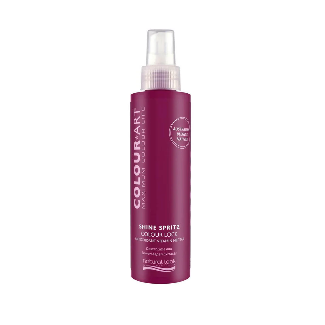 COLOUR ART Shine Spritz 125ml.