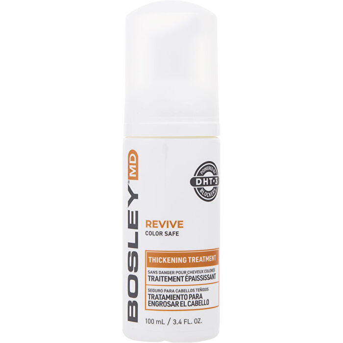 Bosley Revive Color Safe Thickening Treatment 100ml